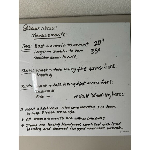 Simply Irresistible Dress Crinkle Gauze Embroidered On Off Shoulder Blue M EUC - Picture 9 of 9